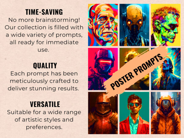 2000+ Midjourney Prompts - Image 6