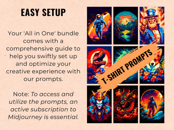 2000+ Midjourney Prompts - Image 10