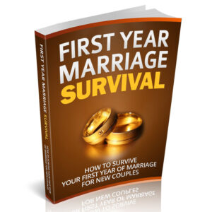 First Year Marriage Survival